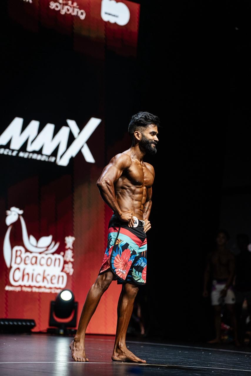 Shreedhar R, founder and master trainer